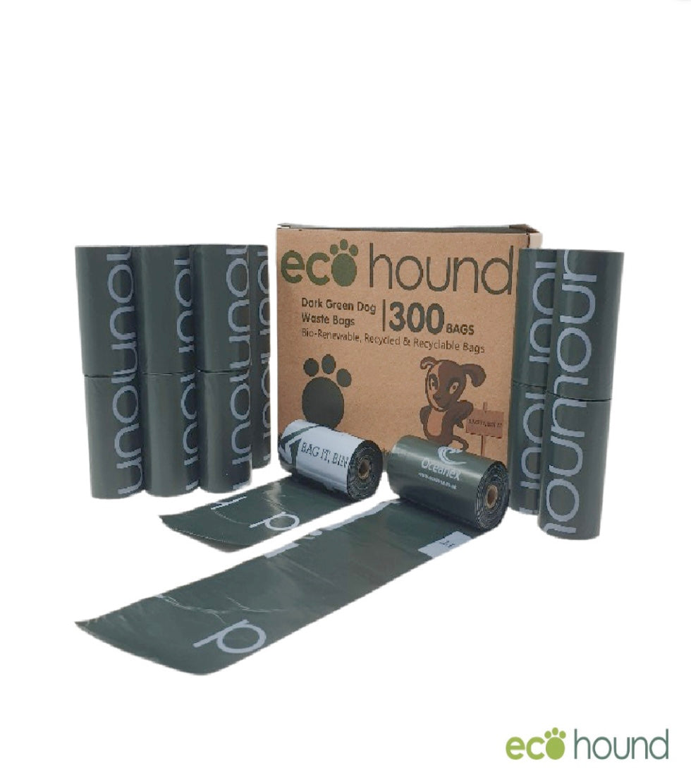 Ecohound 300/20 Rolls of Standard Bags