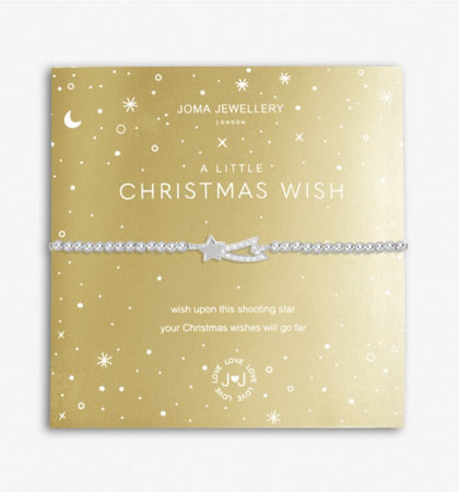Joma A Little Christmas Braclet