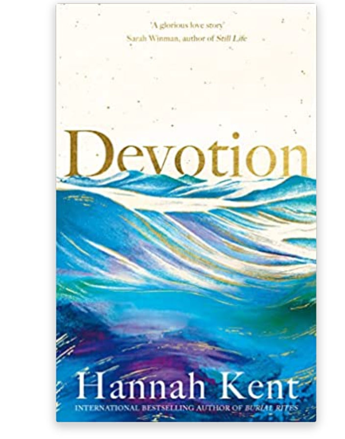 Book Devotion By H Kent