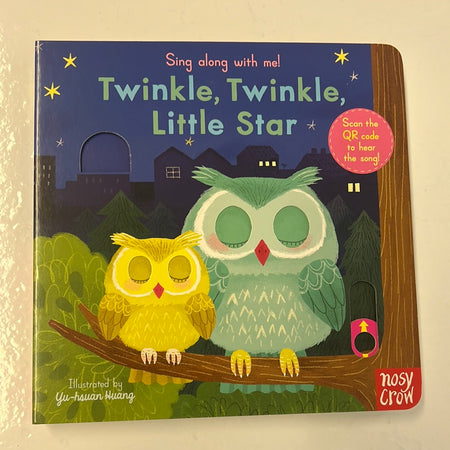 Book - Twinkle, Twinkle, Little Star