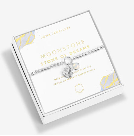Joma Moonstone Bracelet
