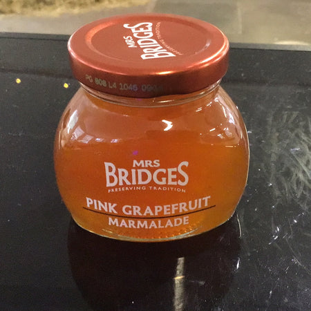 Mrs. Bridges - Pink Grapefruit Marmalade