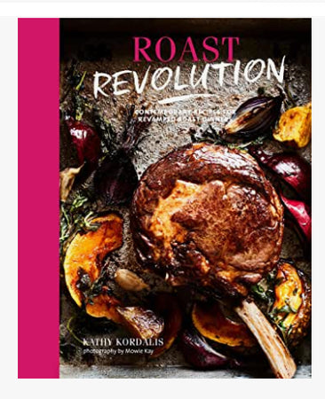 Book - Roast Revolution