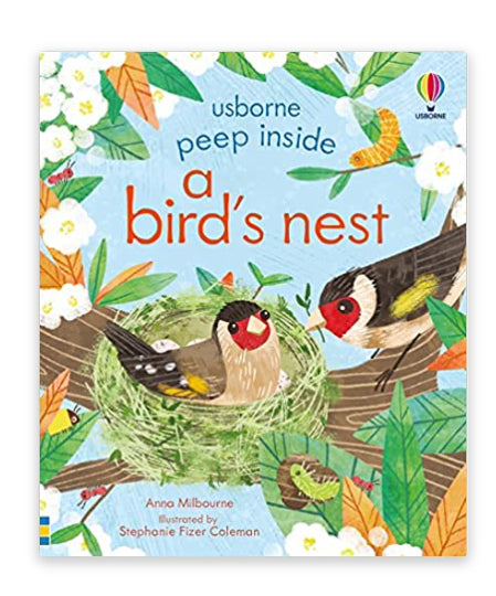 Book A Bird’s Nest