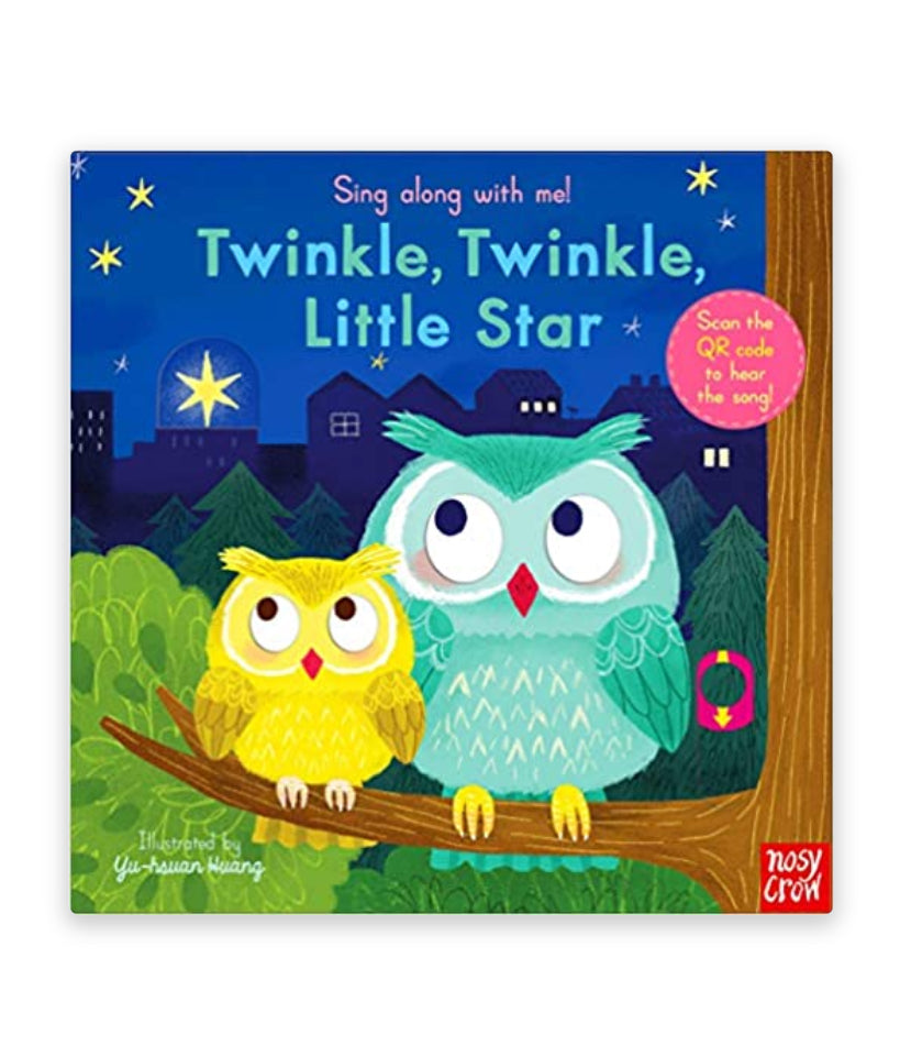 Book - Sing Along Twinkle Twinkle Little Star