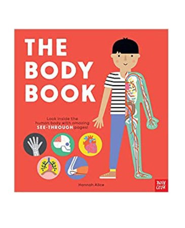 Book - The Body Book