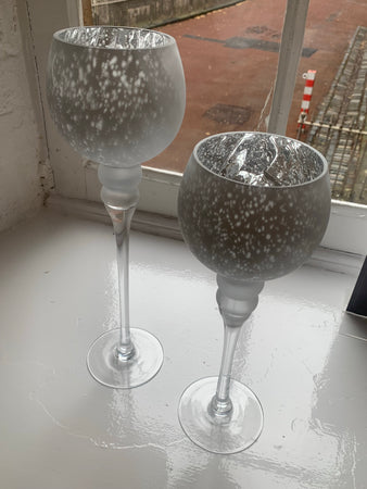 Set of 2 Hurricane Lights