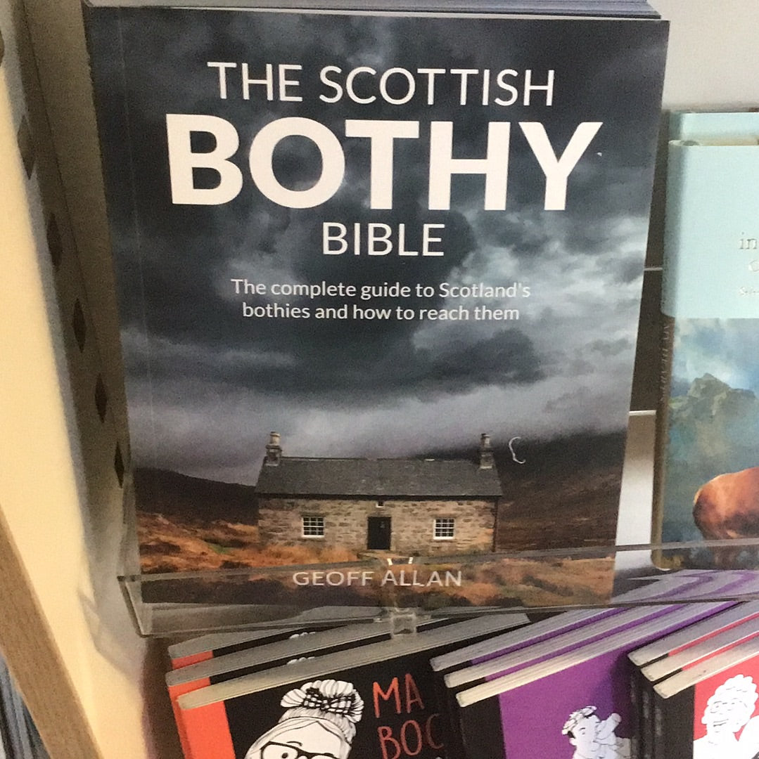 Book - The Scottish Bothy Bible