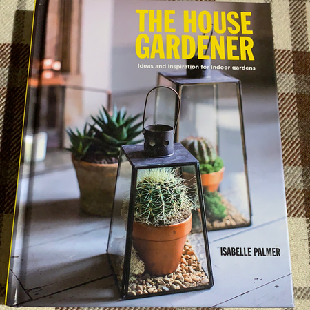 Book - The House Gardener - New Lanark Spinning Company