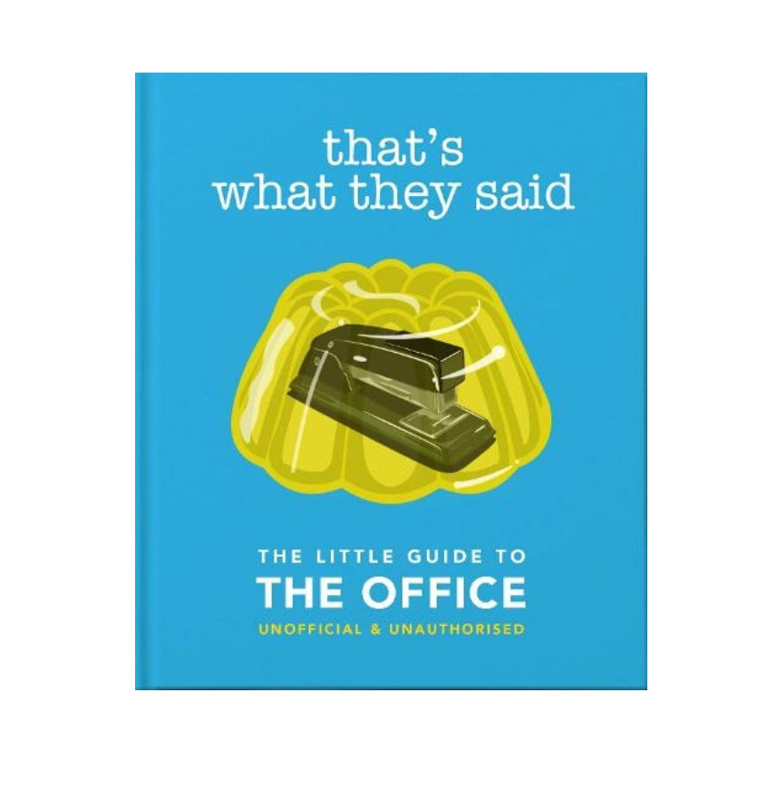 Book The Little Book Of The Office