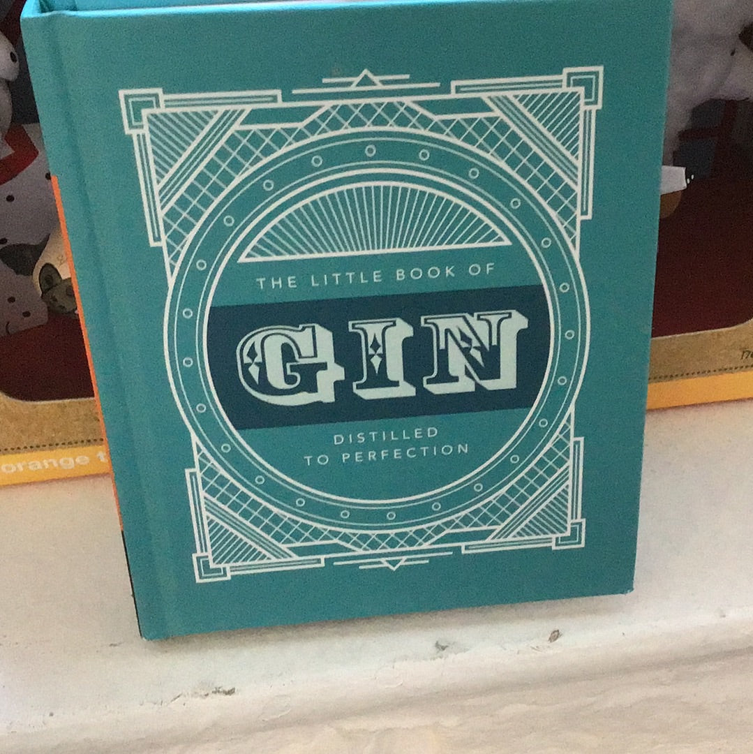 Book - The Little Book Of Gin