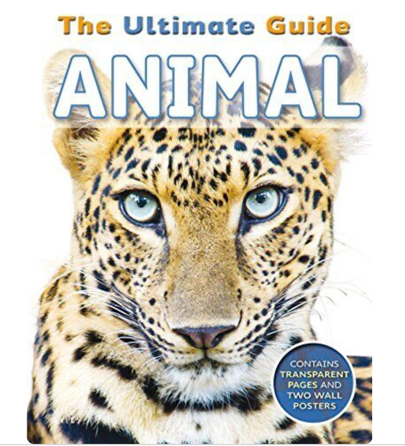 Book The Ultimate Guide Animal