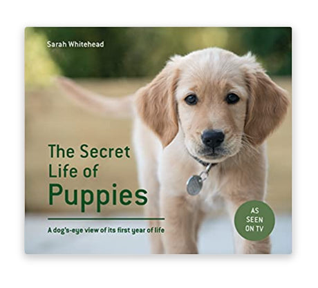 Book - The Secret Life Of Puppies