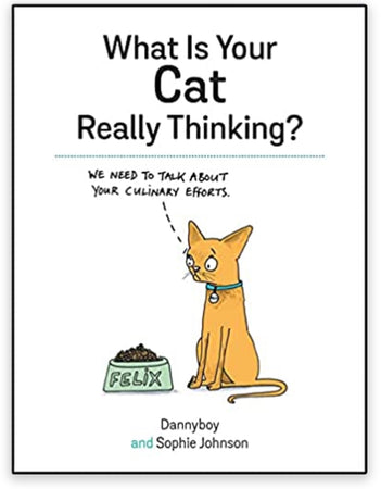 Book What Is Your Cat Thinking