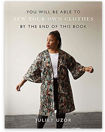 Book - Sew Your Own Clothes