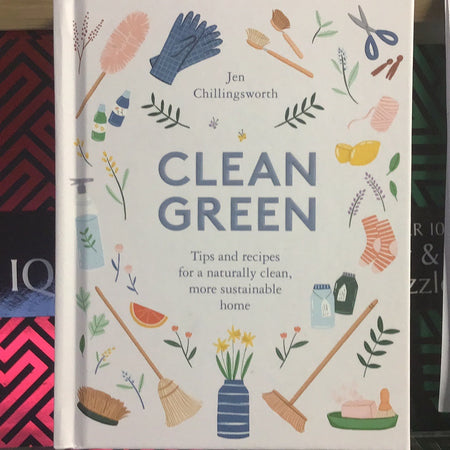Book - Clean Green