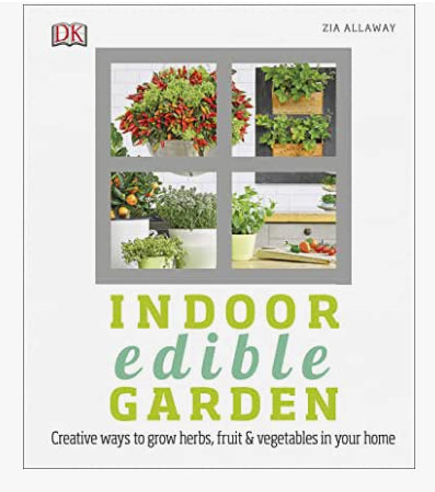 Book - Indoor Edible Garden