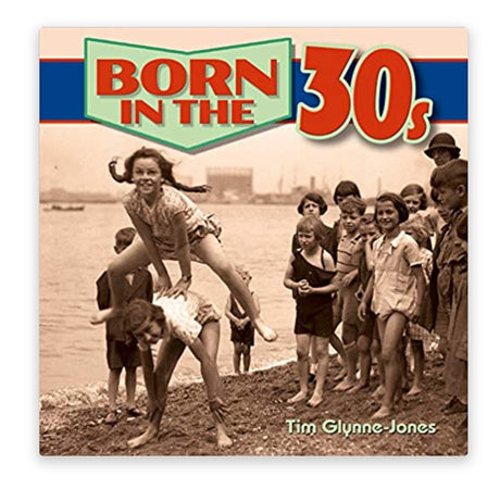 Book Born In The 30’s