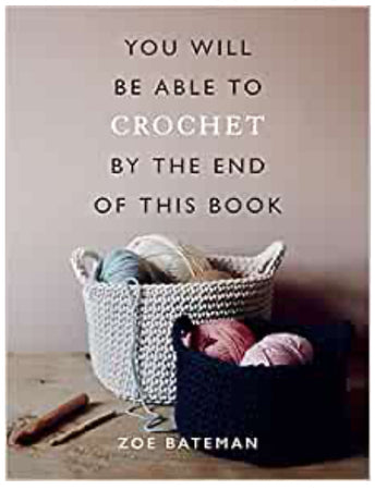 Book You Will Be Able Crochet By The End Of This Book