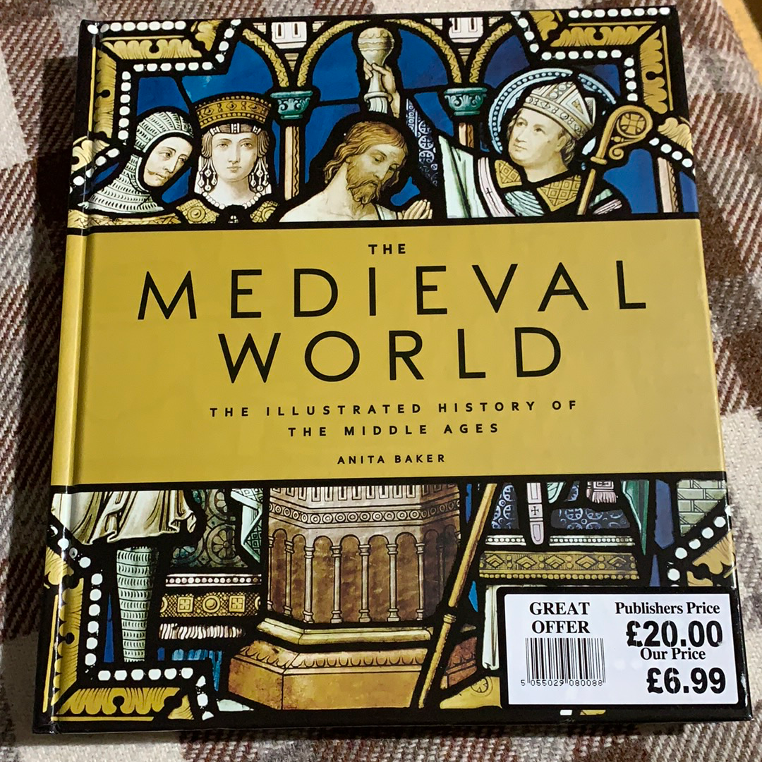 Book - The Medieval World