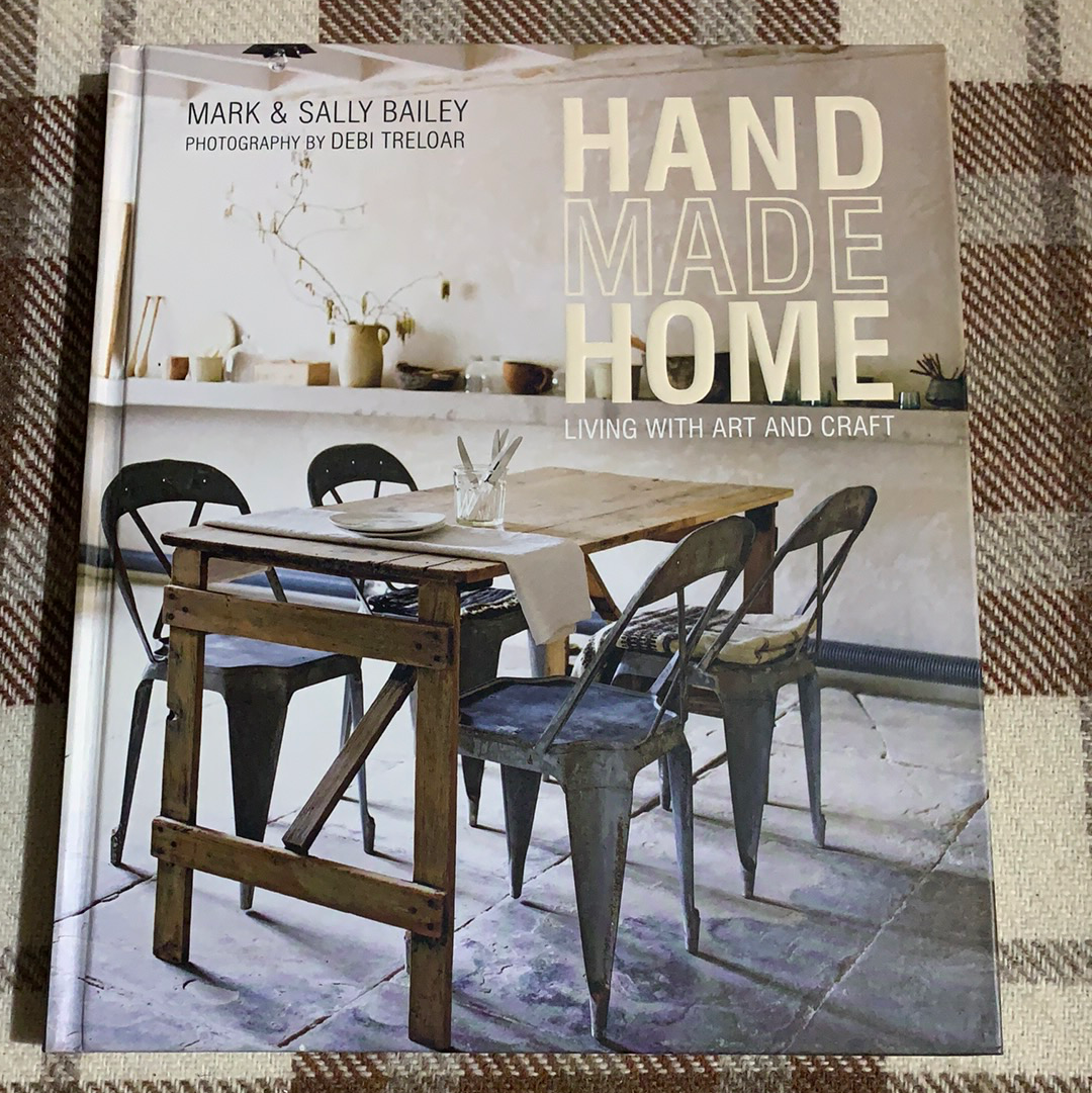 Book - Hand Made Home