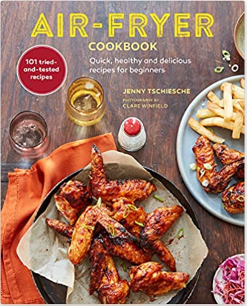 Book - Air Fryer Cookbook