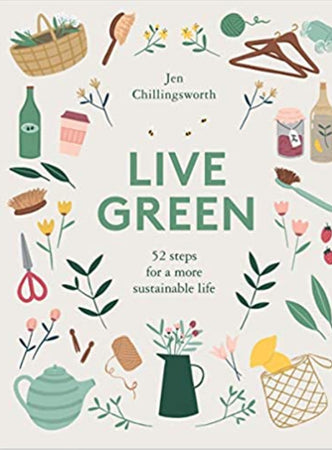 Book Live Green
