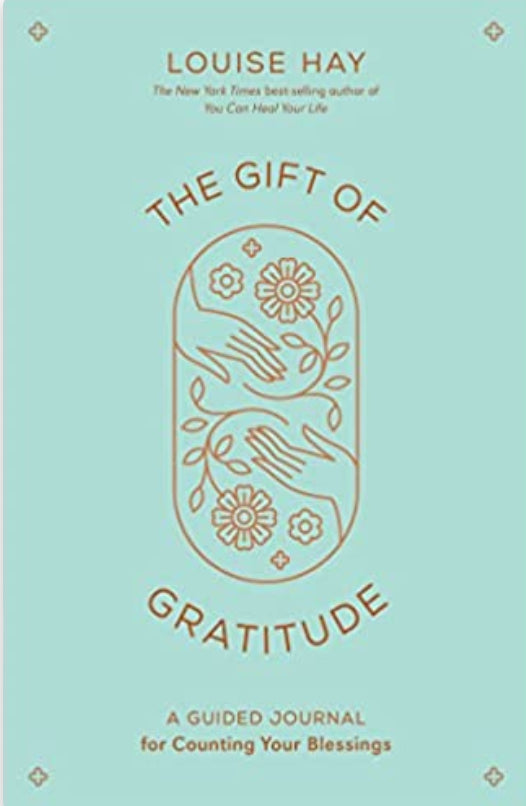 Book - The Gift of Gratitude Journal