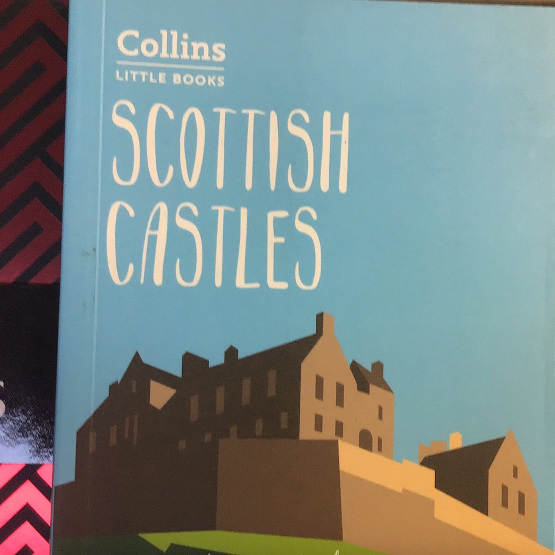 Book - Scottish Castles