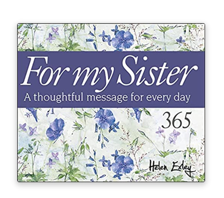 Book 365 For My Sister
