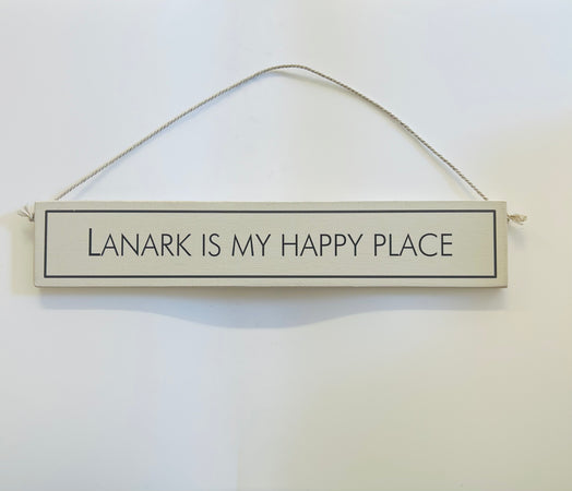 Witty Wooden Signs