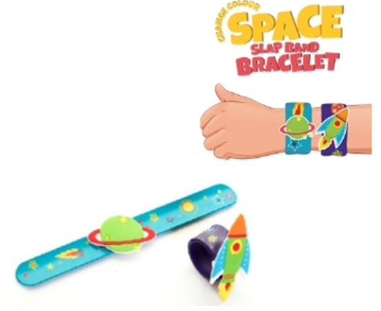 Snap Space Band Bracelet